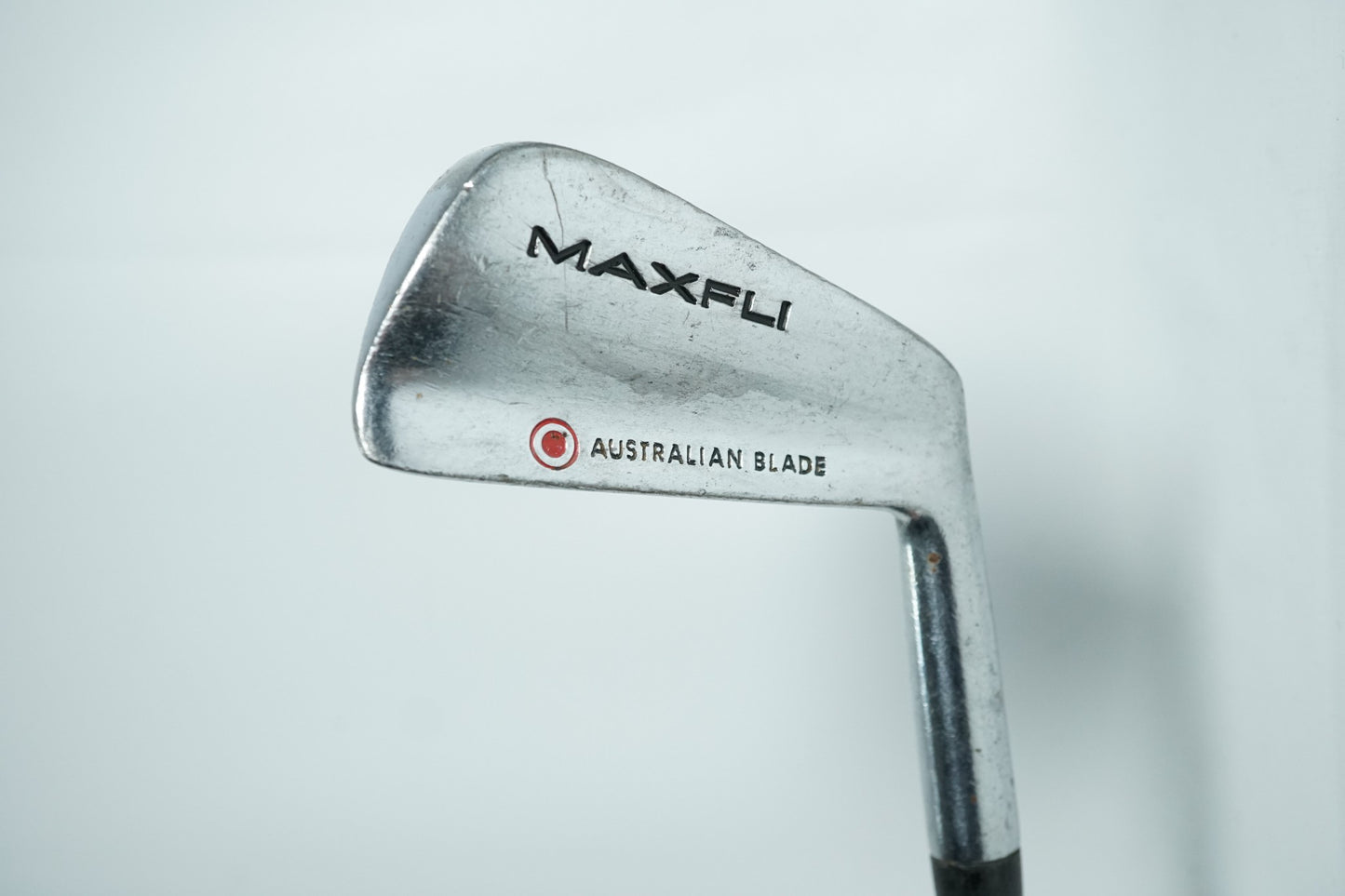 Maxfli Australian Blade 3 Iron / Steel Shaft