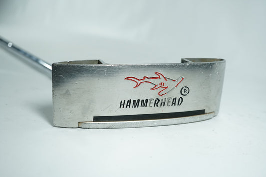 Tiger Shark Hammerhead Putter / New Grip / 35.5"