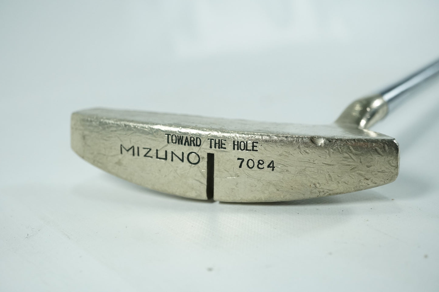 Mizuno 7084 Toward The Hole Putter / New Grip / 34"