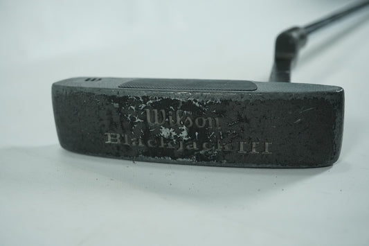 Wilson Blackjack 3 Putter / New Grip / 35"