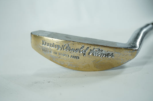 Dunlop Arnold Palmer Putter / New Grip / 35"