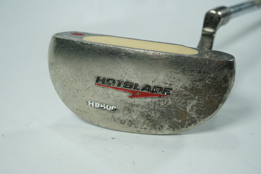 Hotblade HB600 Putter / New Grip / 35"