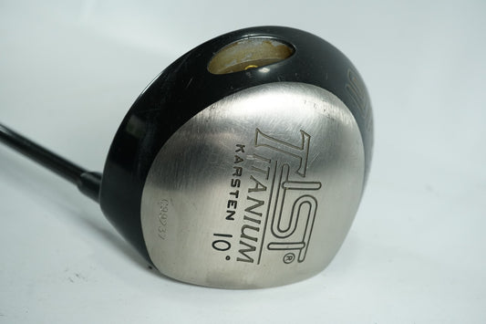 Ping ISI Driver 10° / Stiff Flex Graphite Shaft