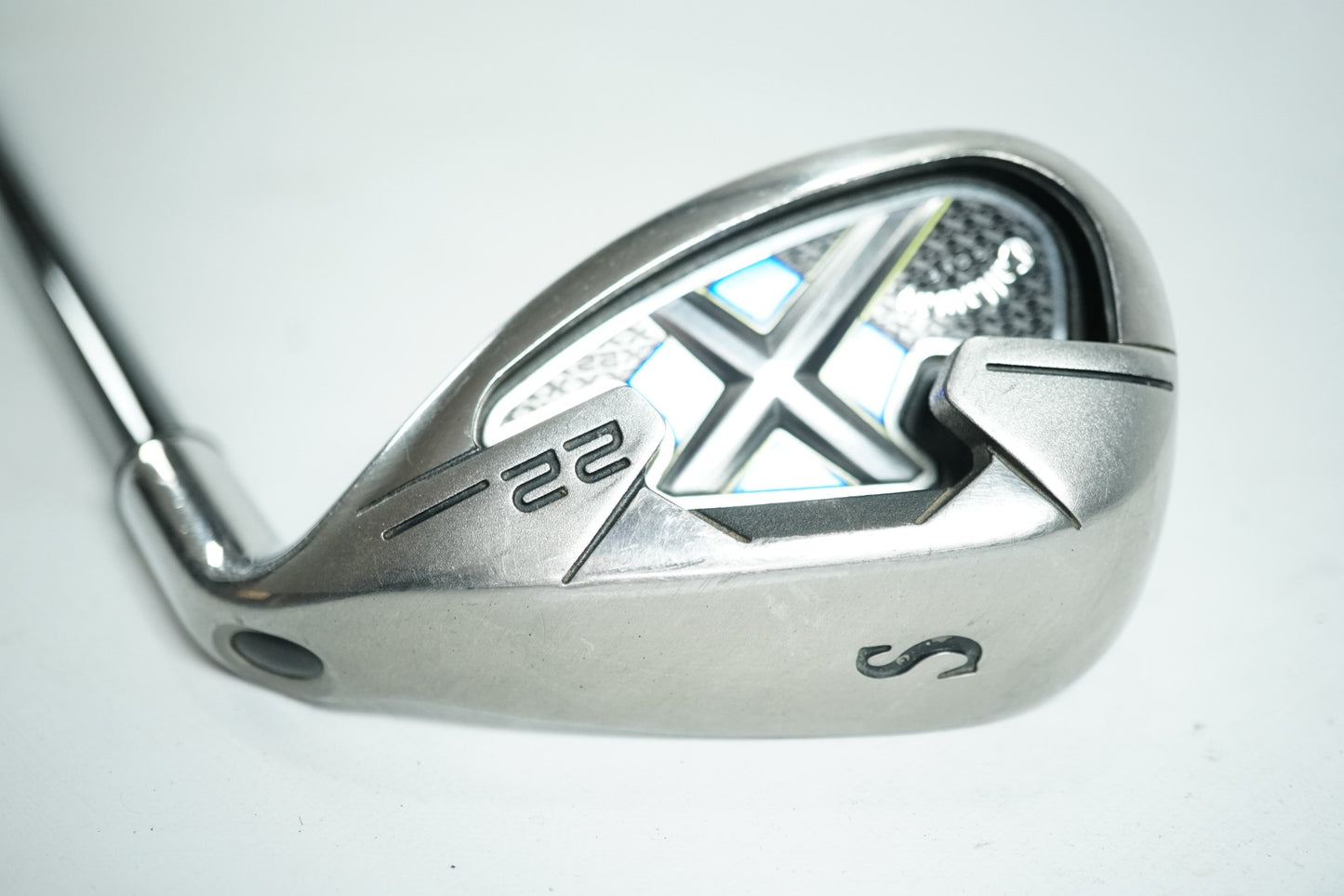 Callaway X22 Sand Wedge / Regular Flex Graphite Shaft