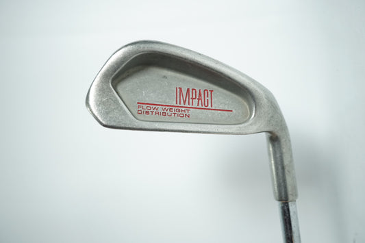 Mizuno Impact 5 Iron / Regular Flex Steel Shaft