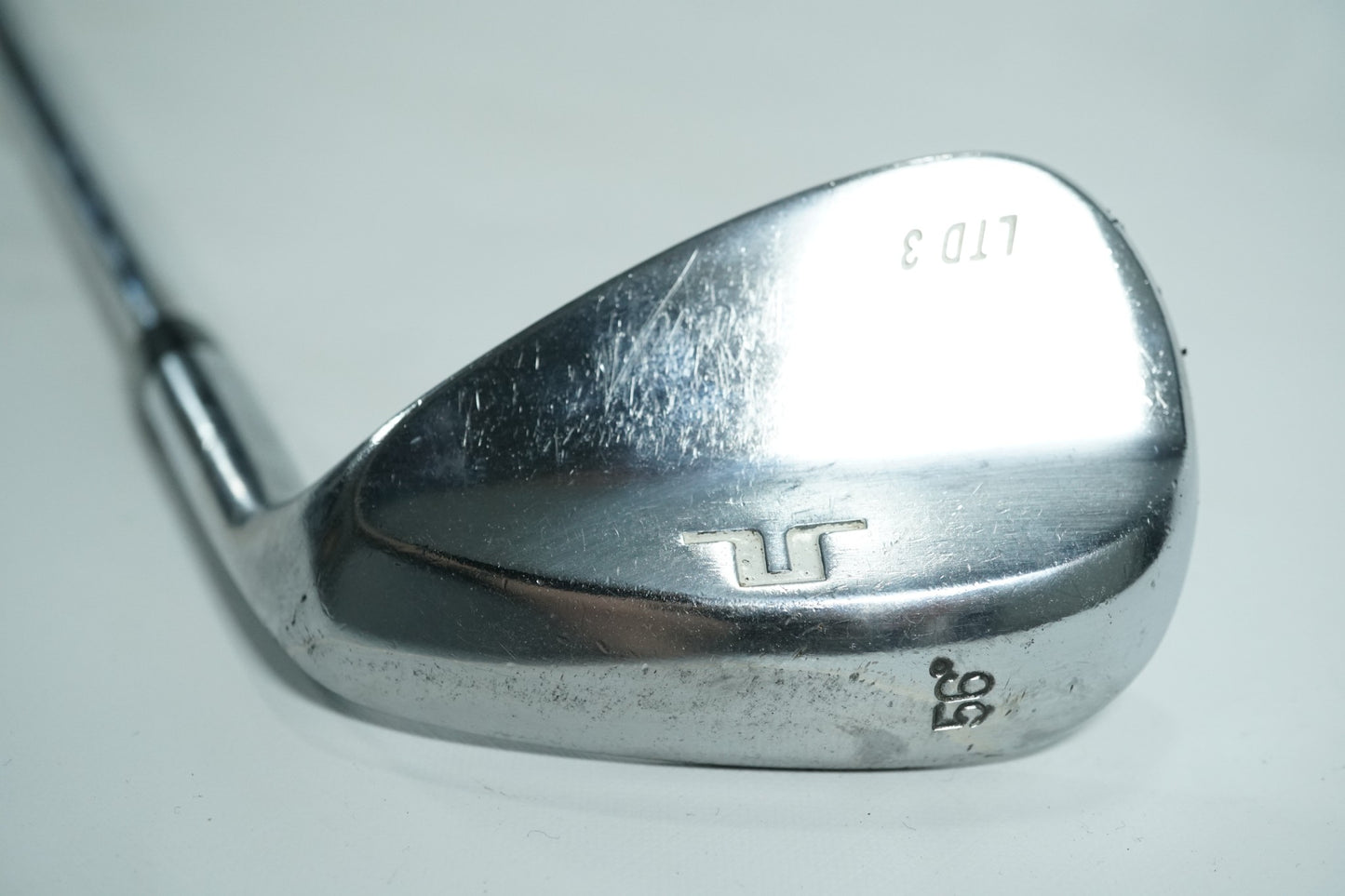 J Lindeberg LTD3 56° Sand Wedge / Stiff Flex Steel Shaft