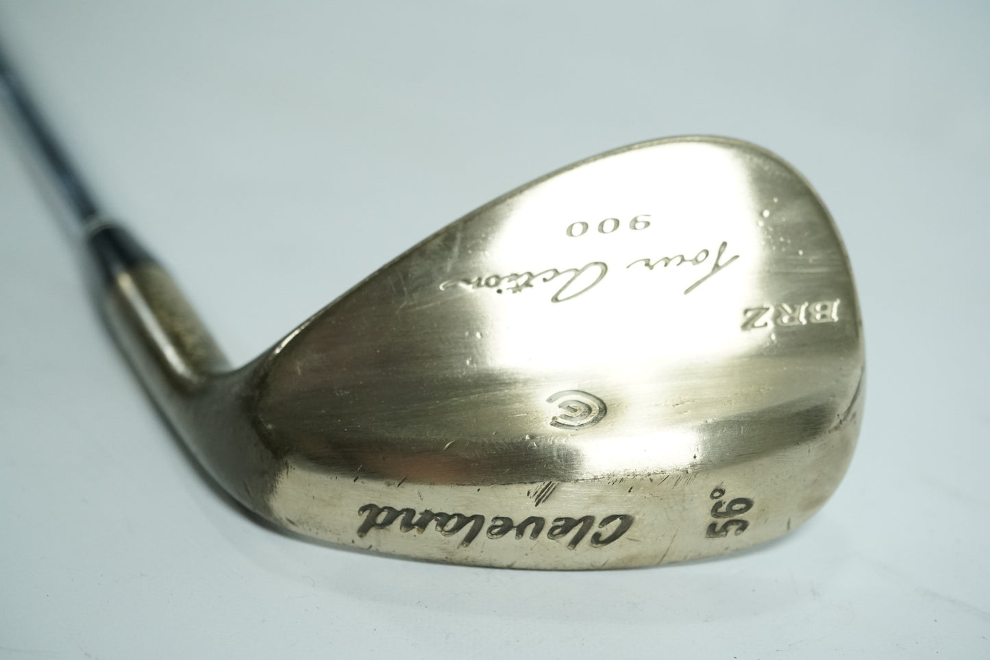 Cleveland Tour Action 900 BRZ 56° Sand Wedge / Steel Shaft