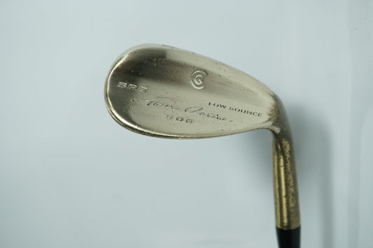 Cleveland Tour Action 900 BRZ 60° Lob Wedge / Steel Shaft