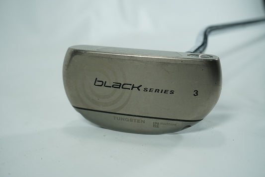 Odyssey Black Series 3 Putter / New Grip / 35"