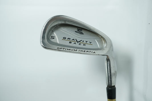 Cobra Gravity Back 5 Iron / Steel Shaft