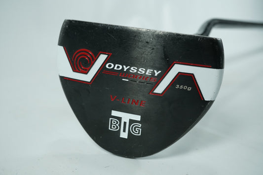 Odyssey Works V-Line Big T Putter / 33"