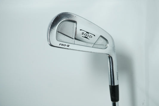 Mizuno TZoid Pro 2 4 Iron / Regular Flex Steel Shaft