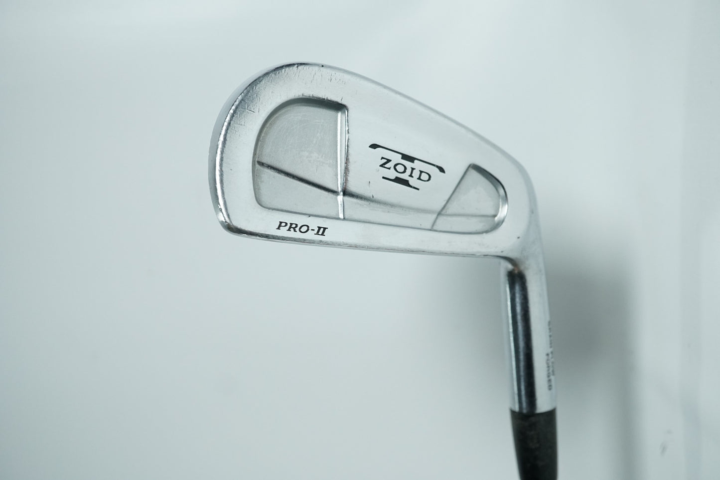 Mizuno TZoid Pro 2 6 Iron / Regular Flex Steel Shaft