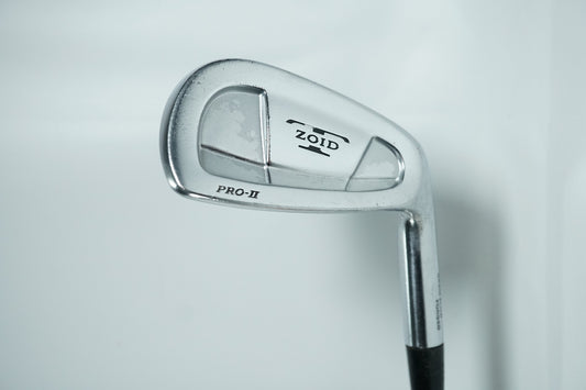 Mizuno TZoid Pro 2 8 Iron / Regular Flex Steel Shaft