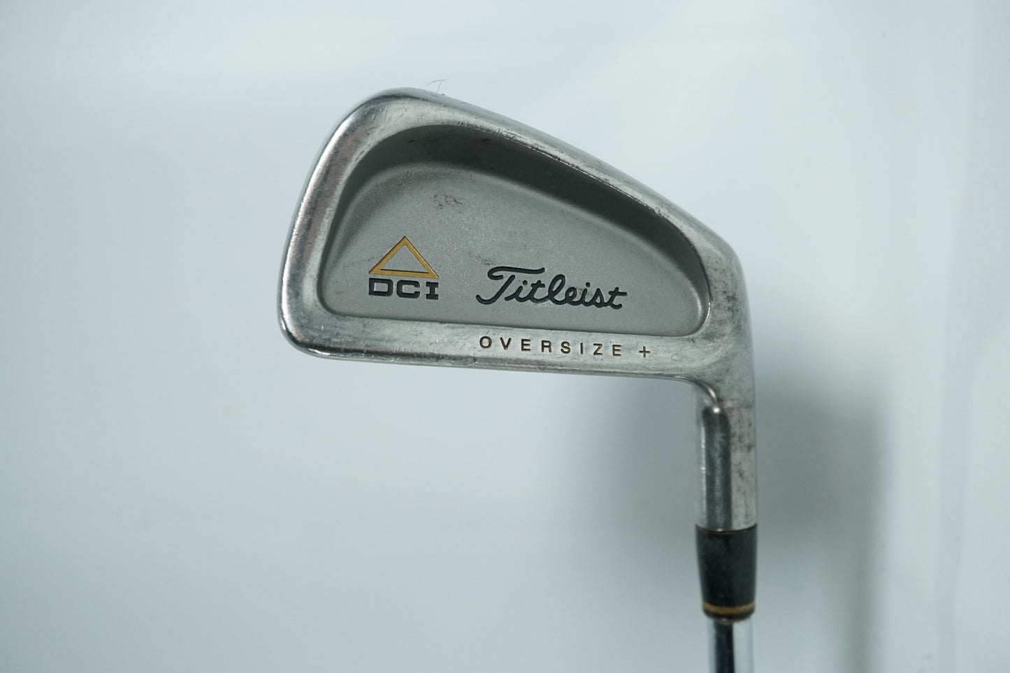 Titleist DCI OS+ 5 Iron / Steel Shaft