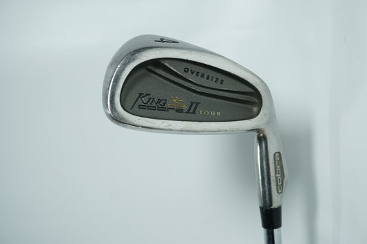 Cobra 2 Tour Oversize 4 Iron / Steel Shaft