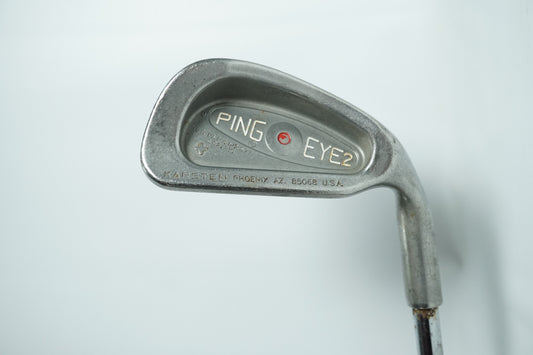 Ping Eye 2 5 Iron / Red Dot / Steel Shaft