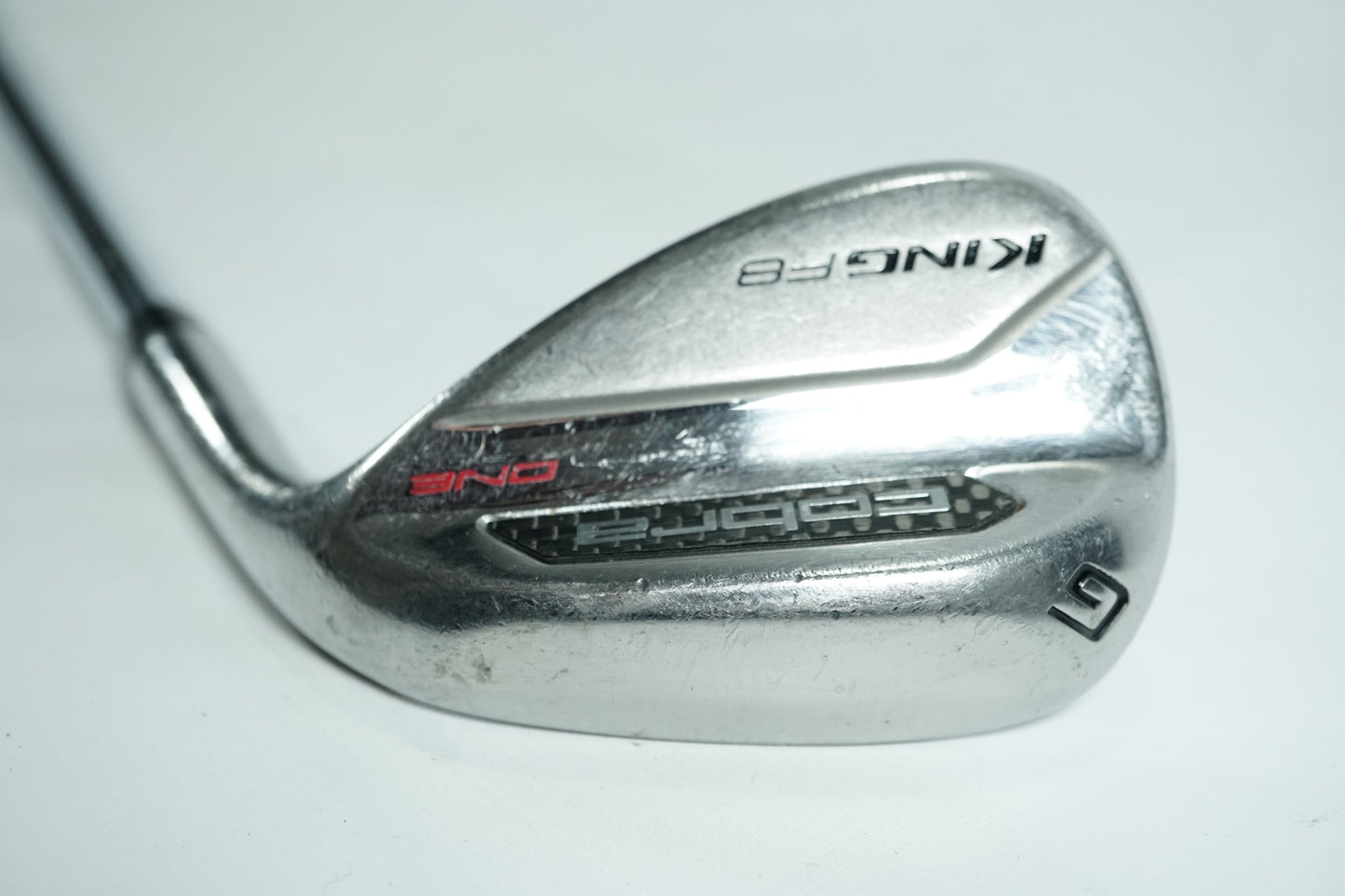 Cobra F8 One Length Gap Wedge / Regular Flex Steel Shaft