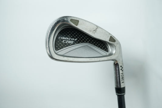 Yonex Cyberstar C280 4 Iron / Regular Flex Graphite Shaft