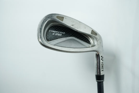 Yonex Cyberstar C280 8 Iron / Regular Flex Graphite Shaft