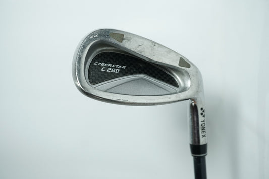 Yonex Cyberstar C280 9 Iron / Regular Flex Graphite Shaft