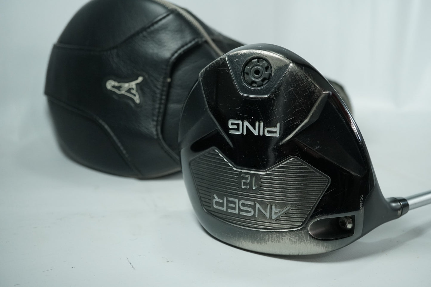 Ping Anser Driver 12° / Stiff Flex Graphite Shaft / Left Handed