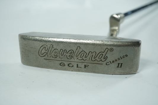 Cleveland Classics 2 Putter / New Grip / 35.5"