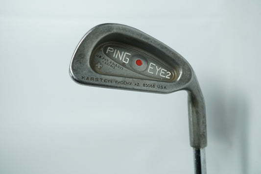 Ping Eye 2 4 Iron / Red Dot / Steel Shaft / New Grip