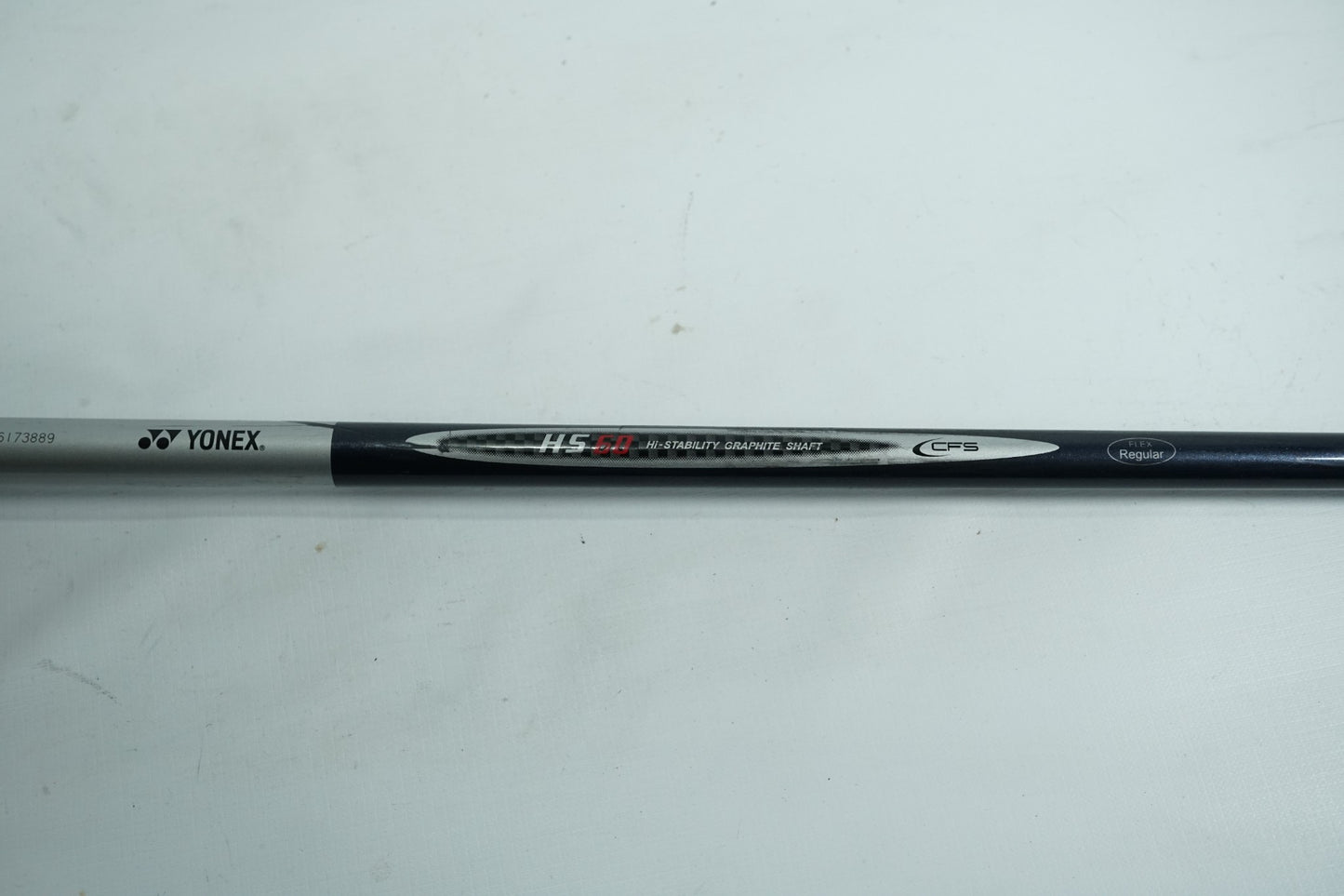 Yonex Cyberstar C280 7 Iron / Regular Flex Graphite Shaft / New Grip