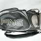 Ping Equinox Cart Bag / Black and Grey