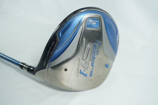 Cobra S9.1 Driver / Ladies Flex Graphite Shaft