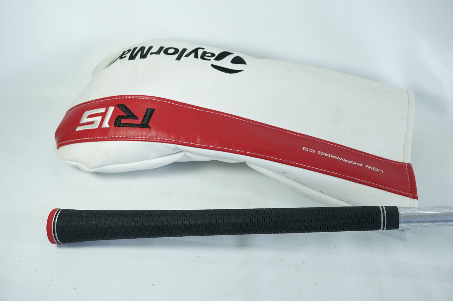 Taylormade R15 Driver 12° / Senior Flex Graphite Shaft