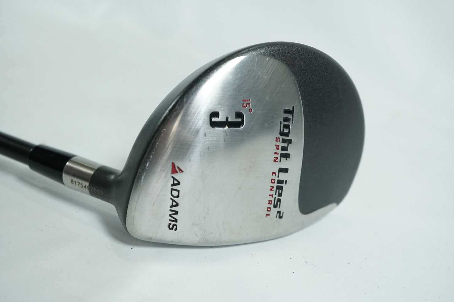 Adams Tight Lies 2 3 Wood 15° / Regular Flex Graphite Shaft