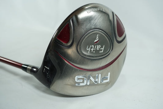 Ping Faith Driver 12° / Soft Regular Flex Graphite Shaft