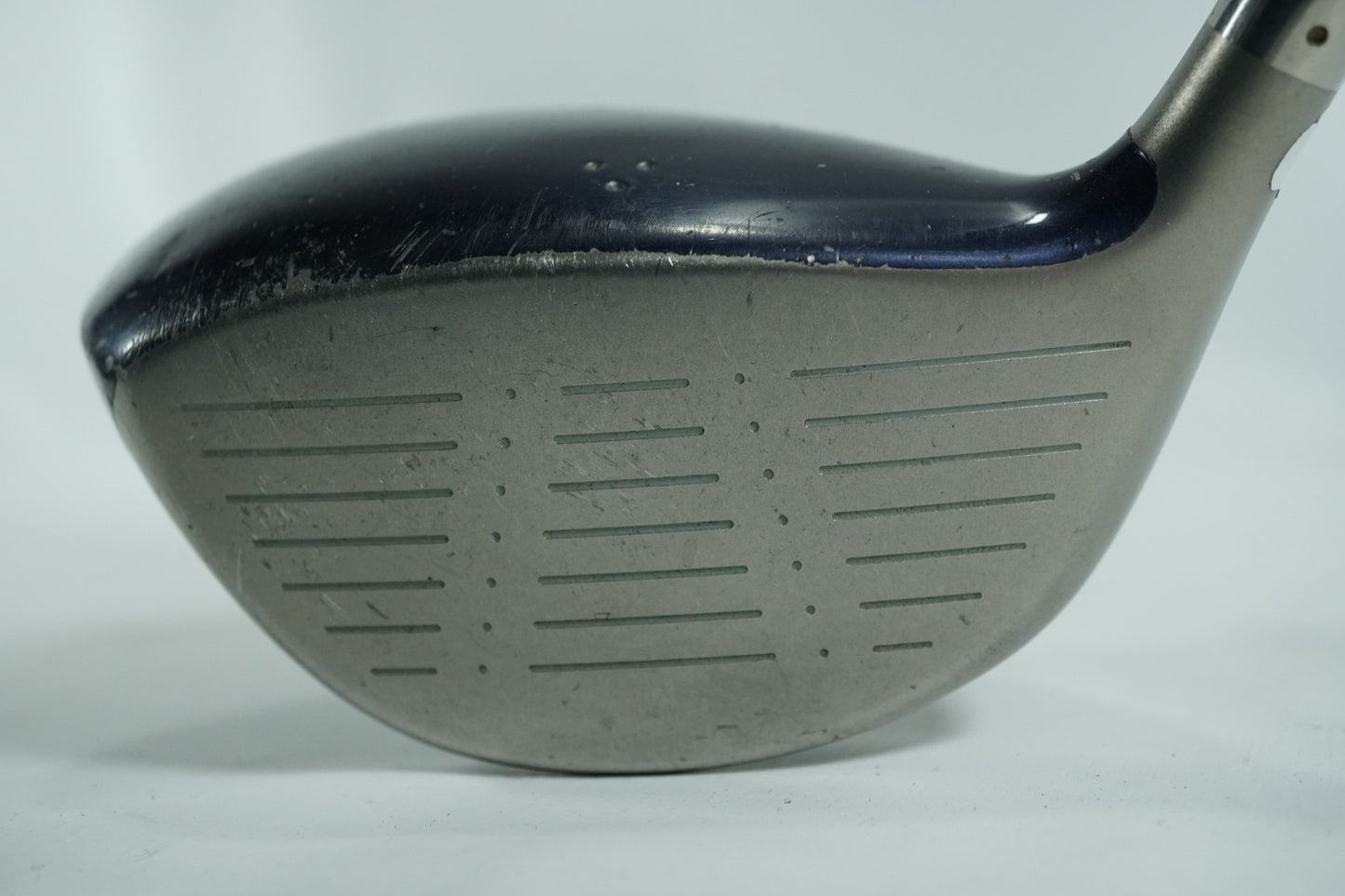 Nike Forged Titanium Blue Driver 11° / Regular Flex Graphite Shaft