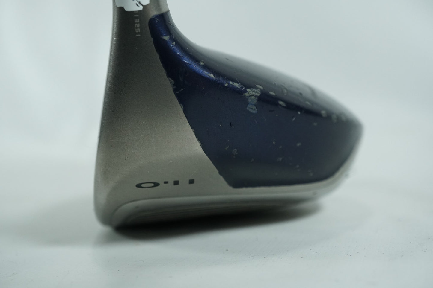 Nike Forged Titanium Blue Driver 11° / Regular Flex Graphite Shaft