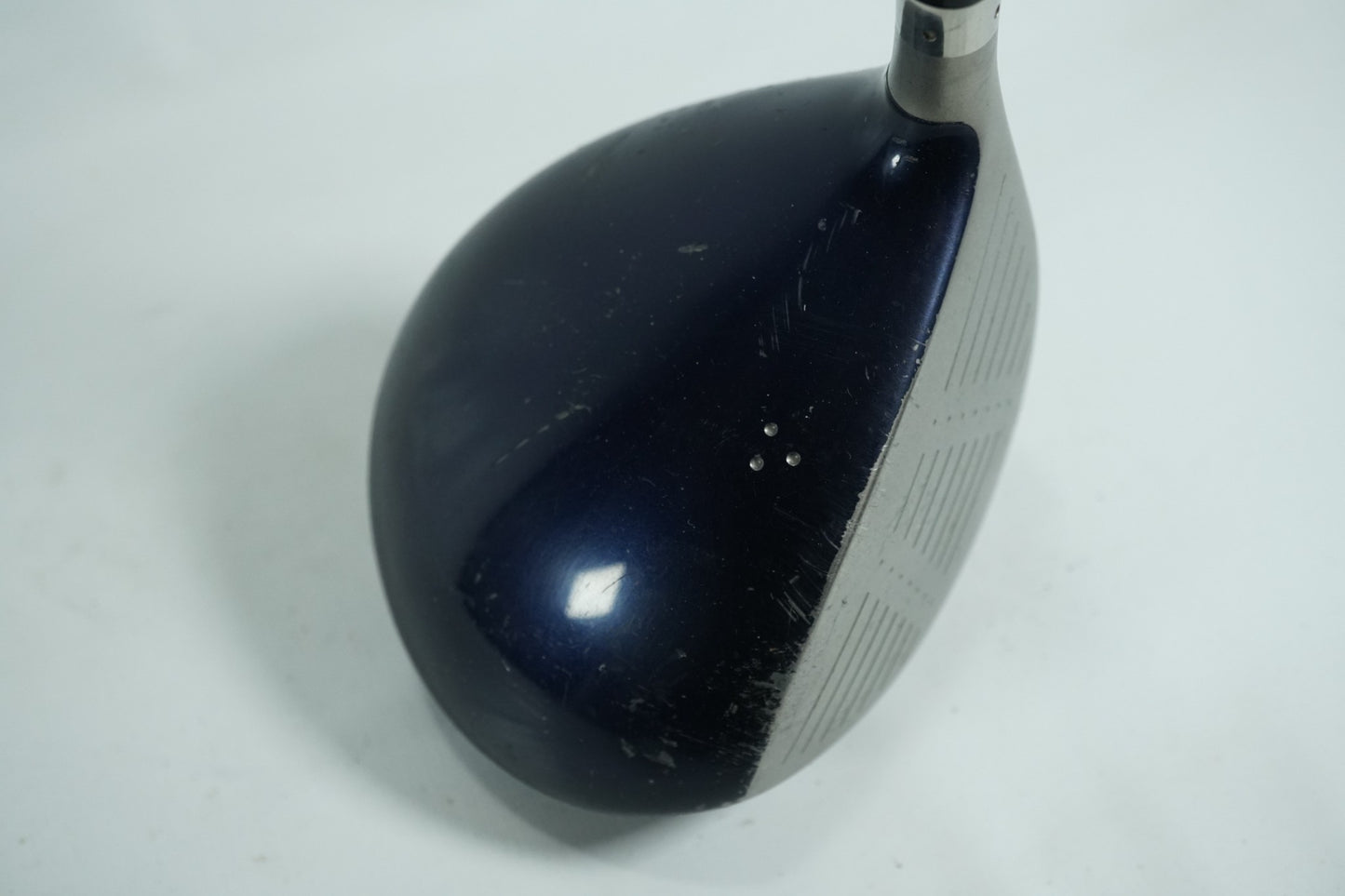 Nike Forged Titanium Blue Driver 11° / Regular Flex Graphite Shaft