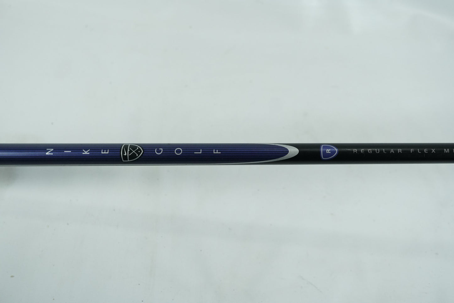 Nike Forged Titanium Blue Driver 11° / Regular Flex Graphite Shaft