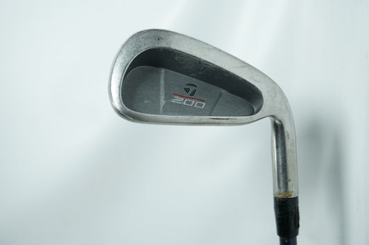 Taylormade 200 6 Iron / Stiff Flex Graphite Shaft