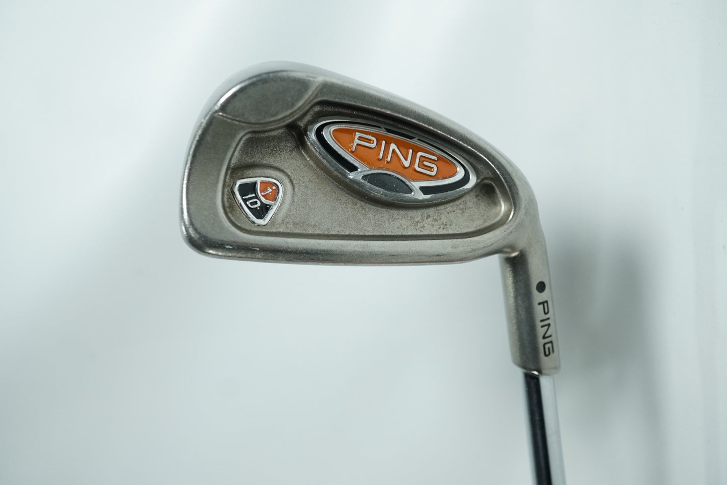 Ping i10 3 Iron / Black Dot / Stiff Flex Steel Shaft