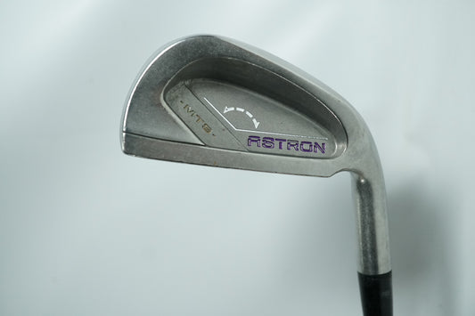 Mizuno Astron MTS 3 Iron / Ladies Flex Graphite Shaft