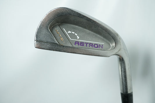 Mizuno Astron MTS 4 Iron / Ladies Flex Graphite Shaft