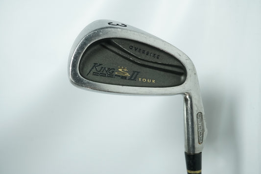 Cobra 2 OS Tour 3 Iron / Steel Shaft