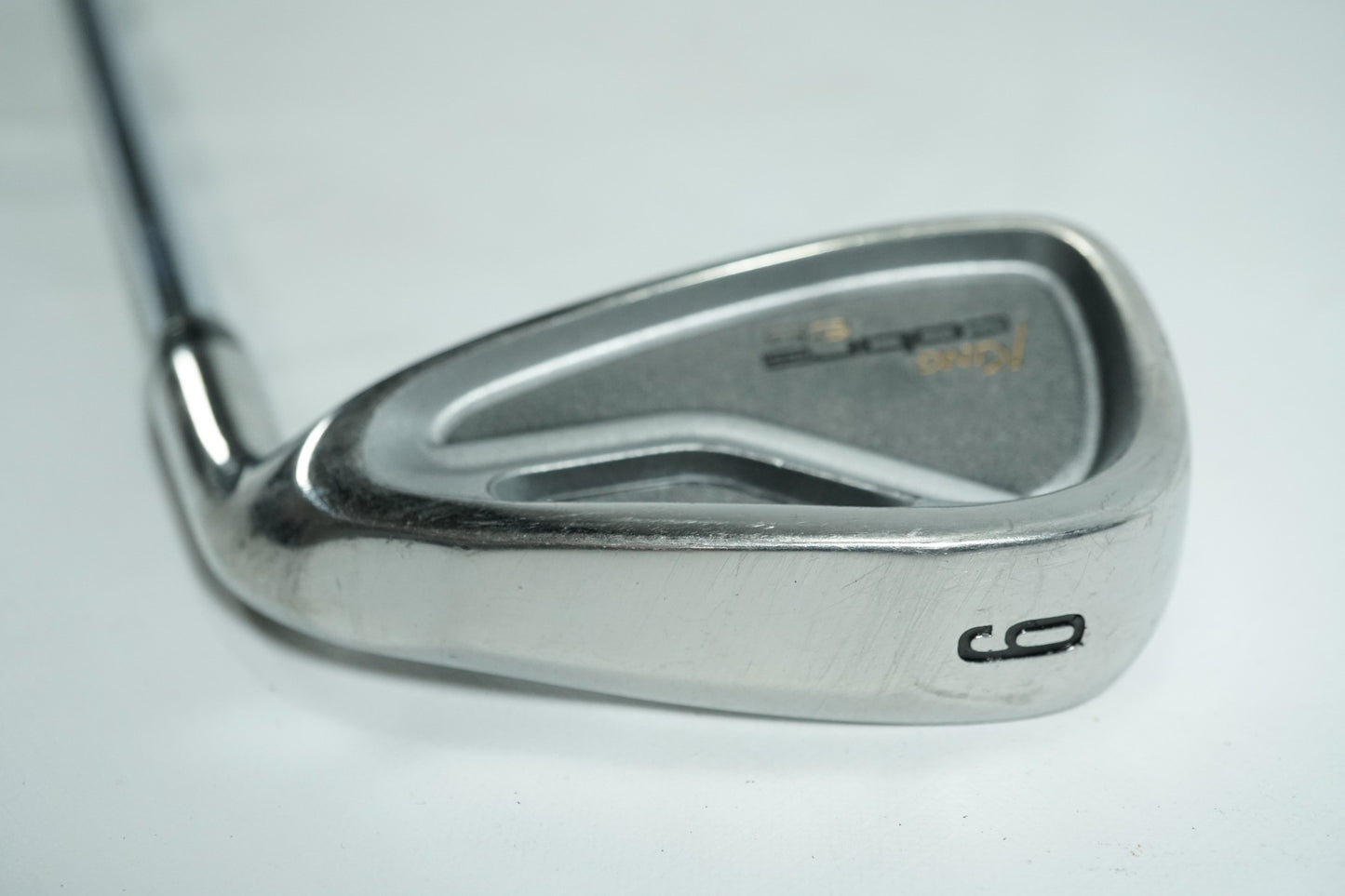 Cobra SS OS 6 Iron / Regular Flex Steel Shaft