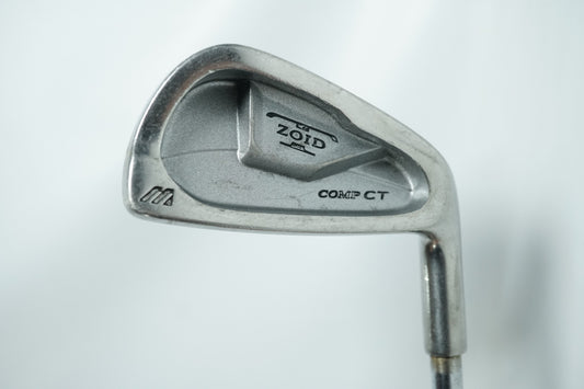 Mizuno TZoid Comp CT 4 Iron / Steel Shaft