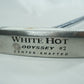 Odyssey White Hot 2 Center Shafted Putter / 35"