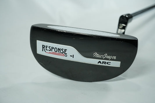 MacGregor Repsonse Arc Putter / 35.5"