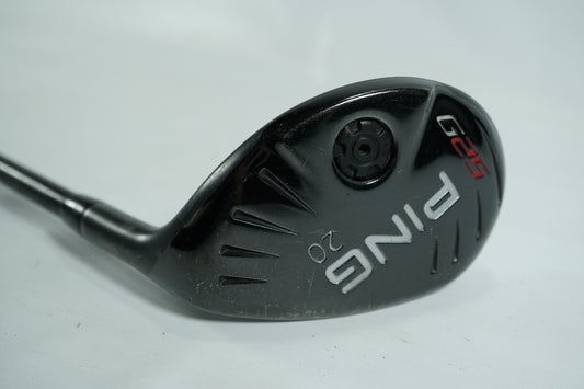 Ping G25 3 Hybrid 20° / Regular Flex Graphite Shaft / 300324288