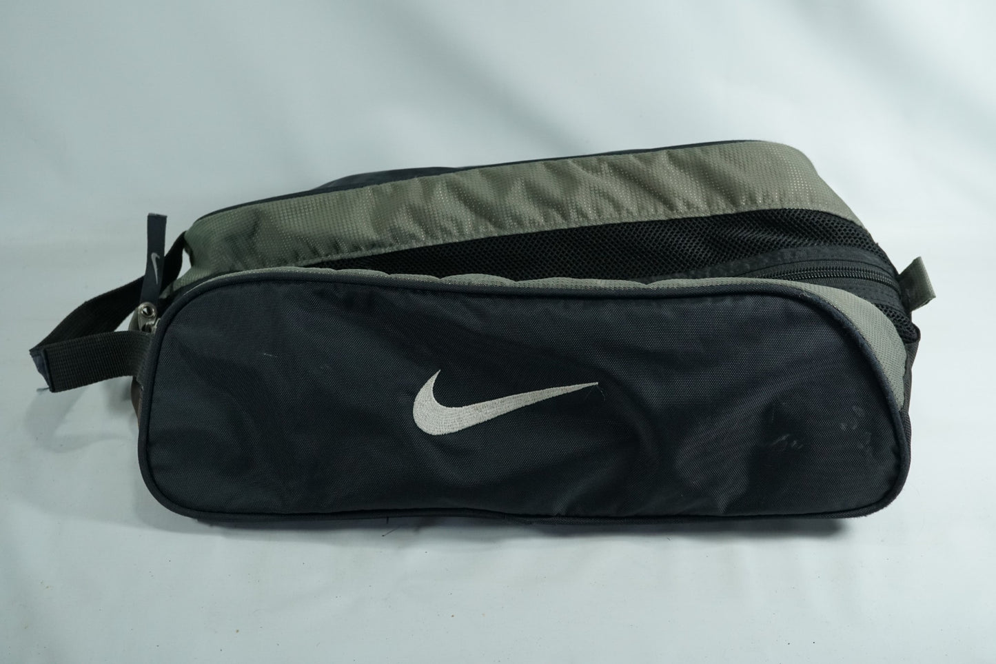 Nike Boot Bag / Black and Grey