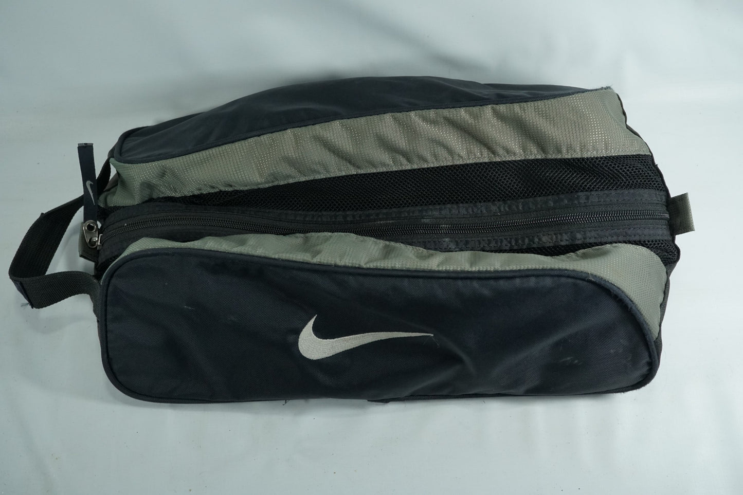 Nike Boot Bag / Black and Grey